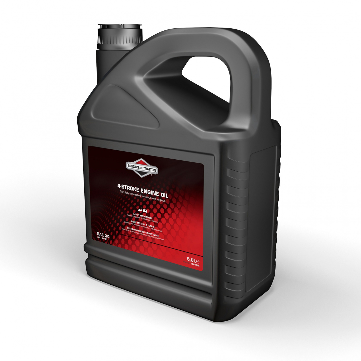 Engine Oil Sae 30.5.0L