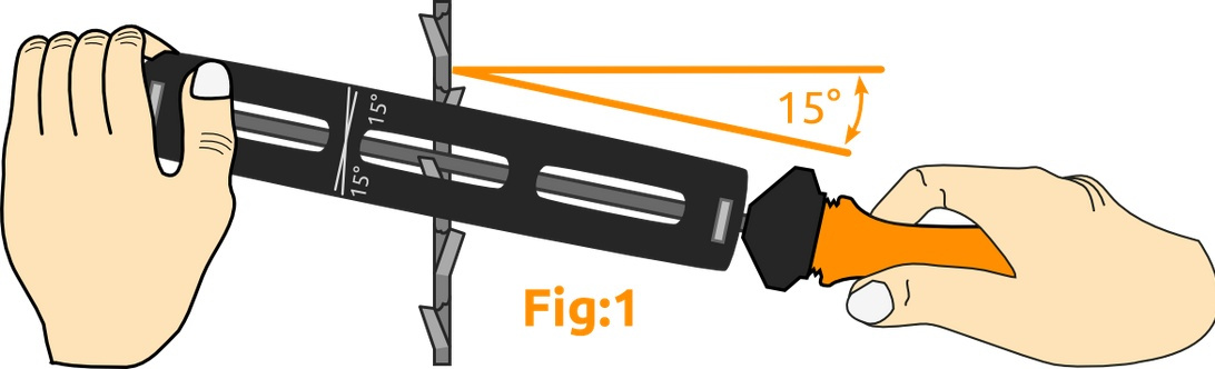 Strandklingan File kit