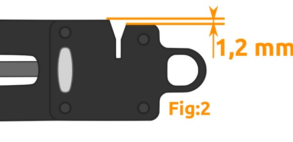 Strandklingan File kit