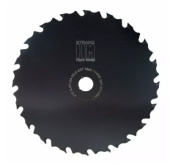 Strand Hard Metal Brushcutter Blade Strand Hard Metal Brushcutter Blade