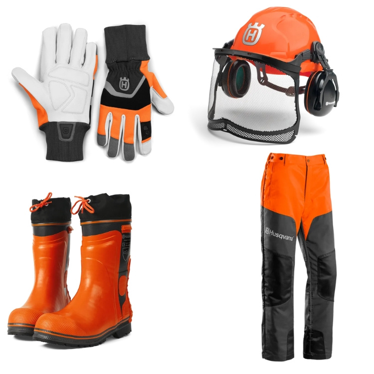 Protection kit - Husqvarna Classic