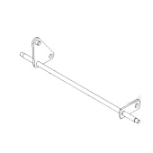 Axle Front/Rear Complete, Axle Front/Rear Complete,