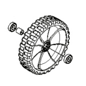 Wheel 2956671-03 Wheel 2956671-03