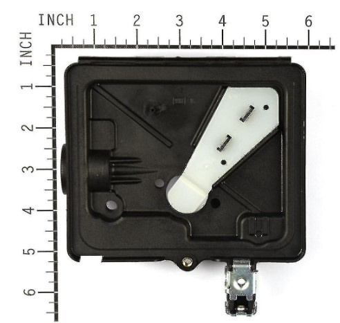 Air filter housing 496116