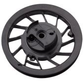 Line wheel with spring 498144