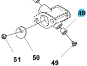 Bushing 5010220-01 Bushing 5010220-01