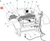 Foot Plates 5010622-01 Foot Plates 5010622-01