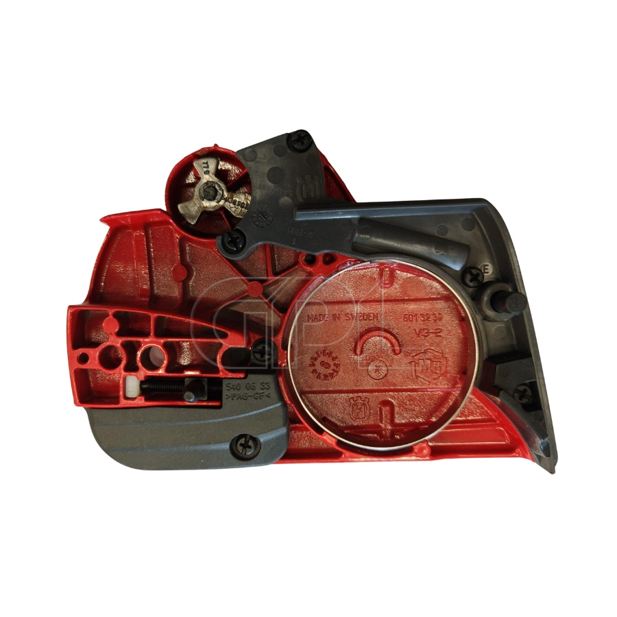 Clutch cover assembly