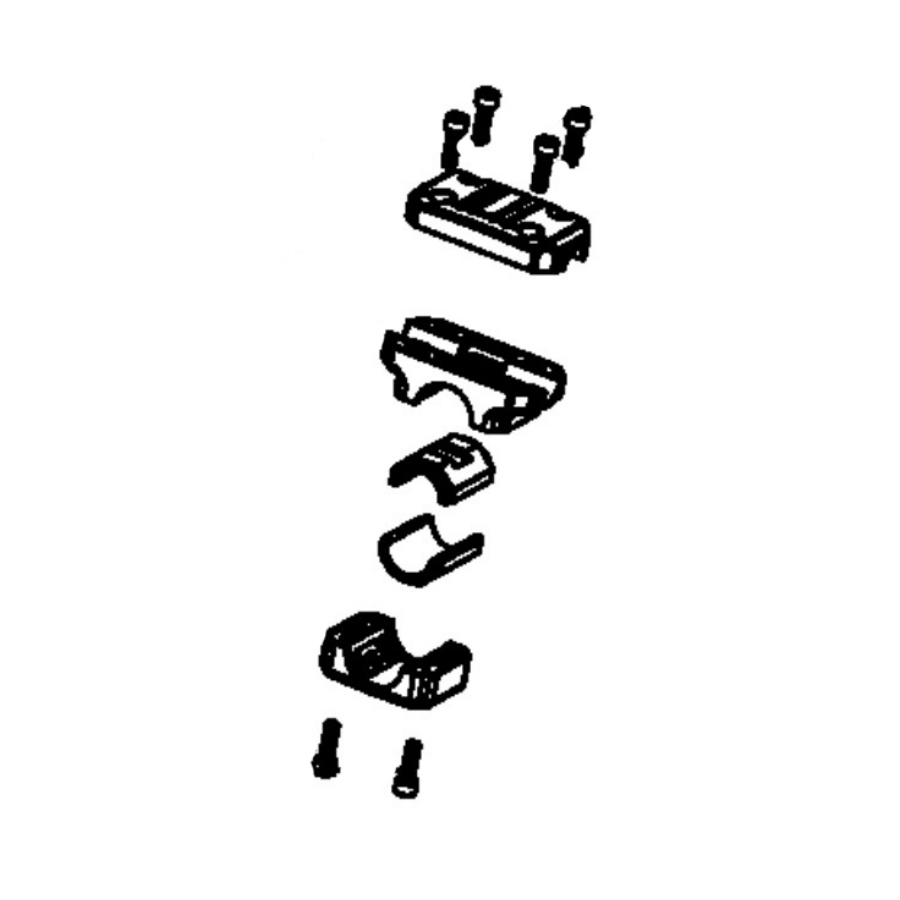 Bar Clamp Service Kit 5014243-06
