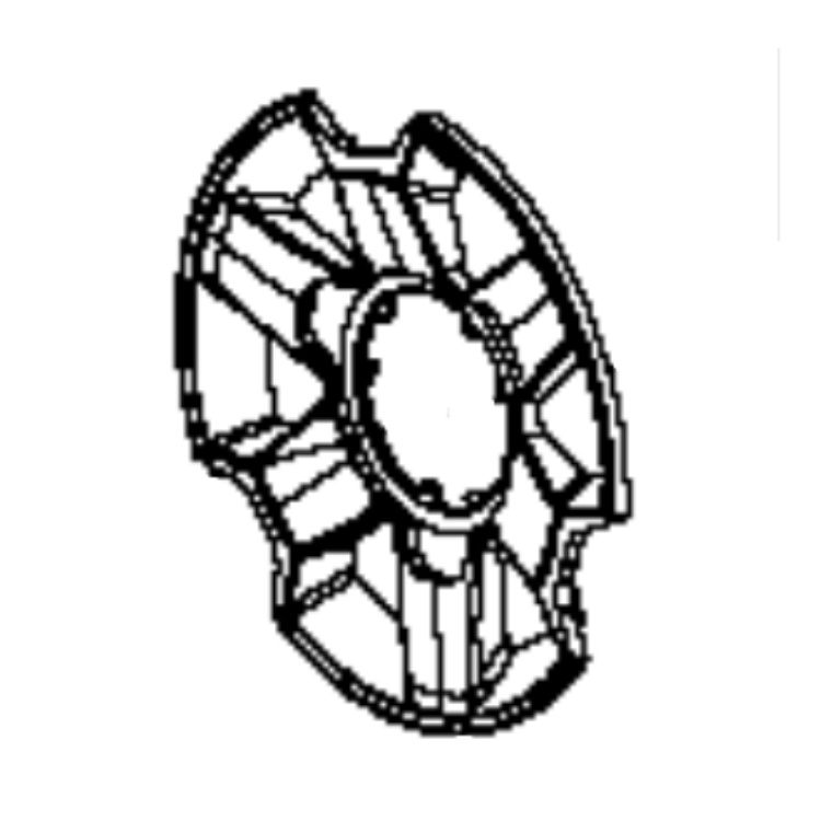 Hub Capsule 5014915-01