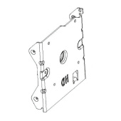 Input Housing Bracket 5015954-02 Input Housing Bracket 5015954-02