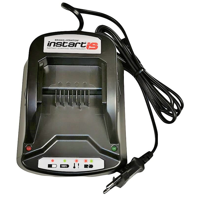 Battery charger Start