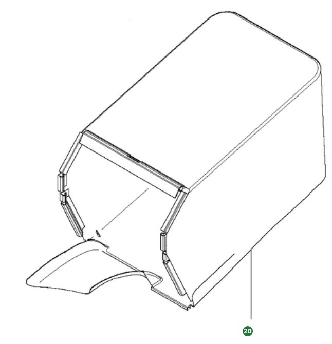 Grass Collector 5018566-01