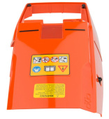 Cylinder cover 5018944-02 Cylinder cover 5018944-02