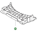 Sliding Plate 5019103-01 Sliding Plate 5019103-01