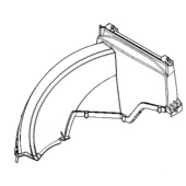 Ejection Pipes 5019675-01 Ejection Pipes 5019675-01