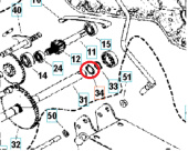 Ring 5019964-01 Ring 5019964-01