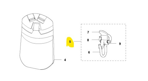 Hook 5020228-01