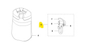 Hook 5020228-01 Hook 5020228-01