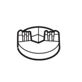 Turned 5022083-01 Turned 5022083-01