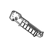 Handle half Hay 5022086-06 Handle half Hay 5022086-06