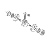 Crankshaft 5022128-04 Crankshaft 5022128-04