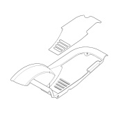 Foot Plate 5022907-01 Foot Plate 5022907-01