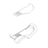 Foot Plate 5022907-03 Foot Plate 5022907-03