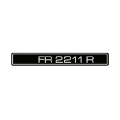 Decal 5022921-01 Decal 5022921-01
