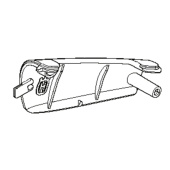 Handle Inserts 5024468-01 Handle Inserts 5024468-01