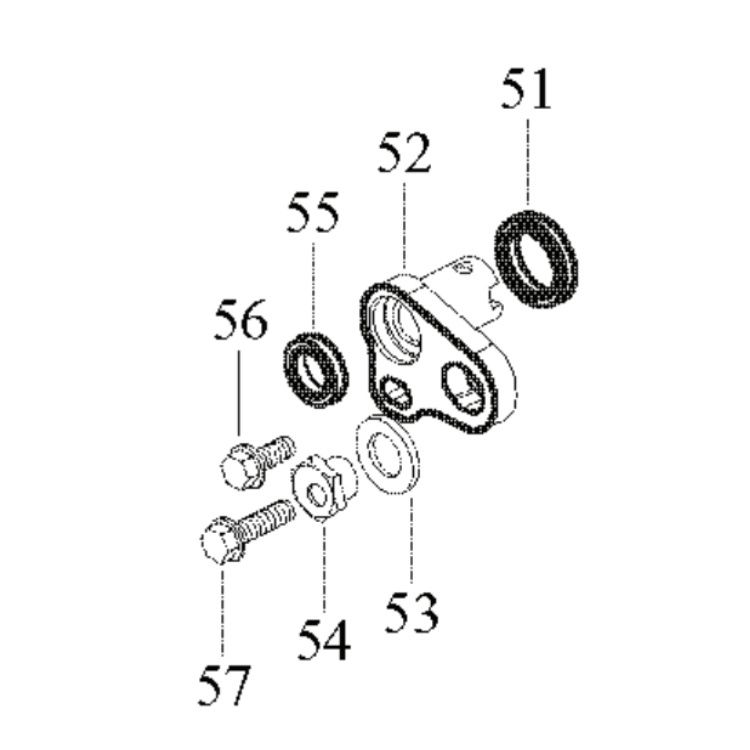 Washer 16