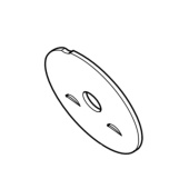 Throttle Disc 5031168-01 Throttle Disc 5031168-01