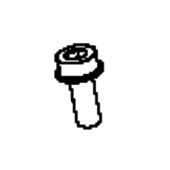 Screw Ihscm M5X20 88 Tbo 5032020-08 Screw Ihscm M5X20 88 Tbo 5032020-08