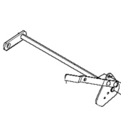 Rear axle assembly 17 Rear axle assembly 17