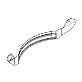 Side Protection Cobra Hay 5032633-01 Side Protection Cobra Hay 5032633-01