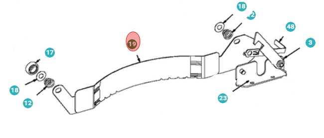 Side guard 19