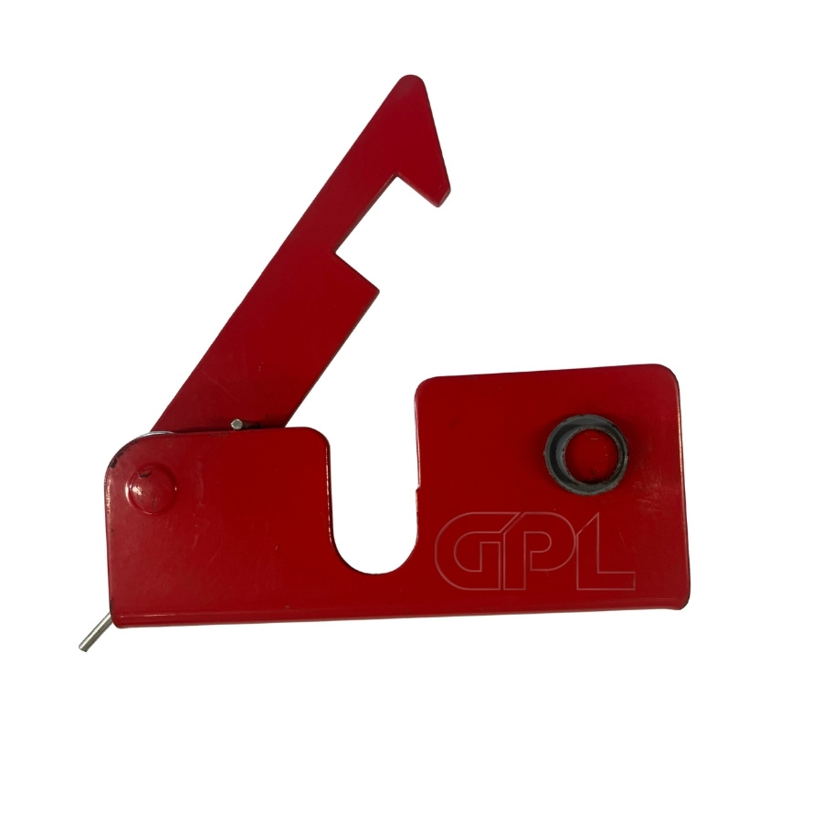 Handle Bracket Complete, 5032653-01