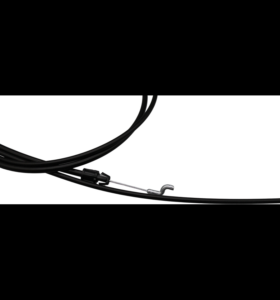 Wire control Klippo Brilliant, Brake - Gas