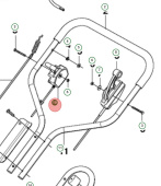 Throttle Control 5033127-02 Throttle Control 5033127-02