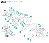 Pulley For Worm Gear Plastic Pulley For Worm Gear Plastic