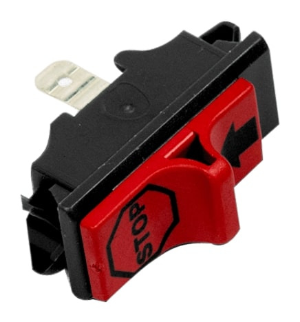Stop switch 5037182-01