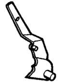 Brake Arm 5038351-04 Brake Arm 5038351-04