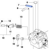 Nipple 5038559-01 Nipple 5038559-01