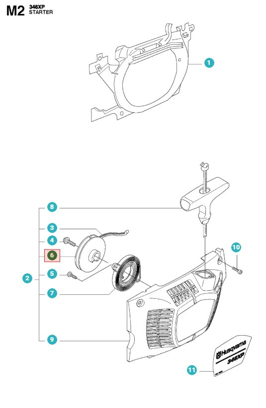 Line Wheel 5038763-01