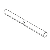 Rig pipe Upper 5038896-01 Rig pipe Upper 5038896-01