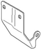 Support Plate 5039347-01 Support Plate 5039347-01