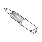 High speed needle 5039711-01 High speed needle 5039711-01