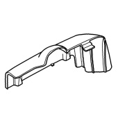 Arm protection 5039799-01 Arm protection 5039799-01