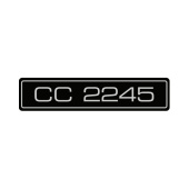 Decal 5040615-11 Decal 5040615-11