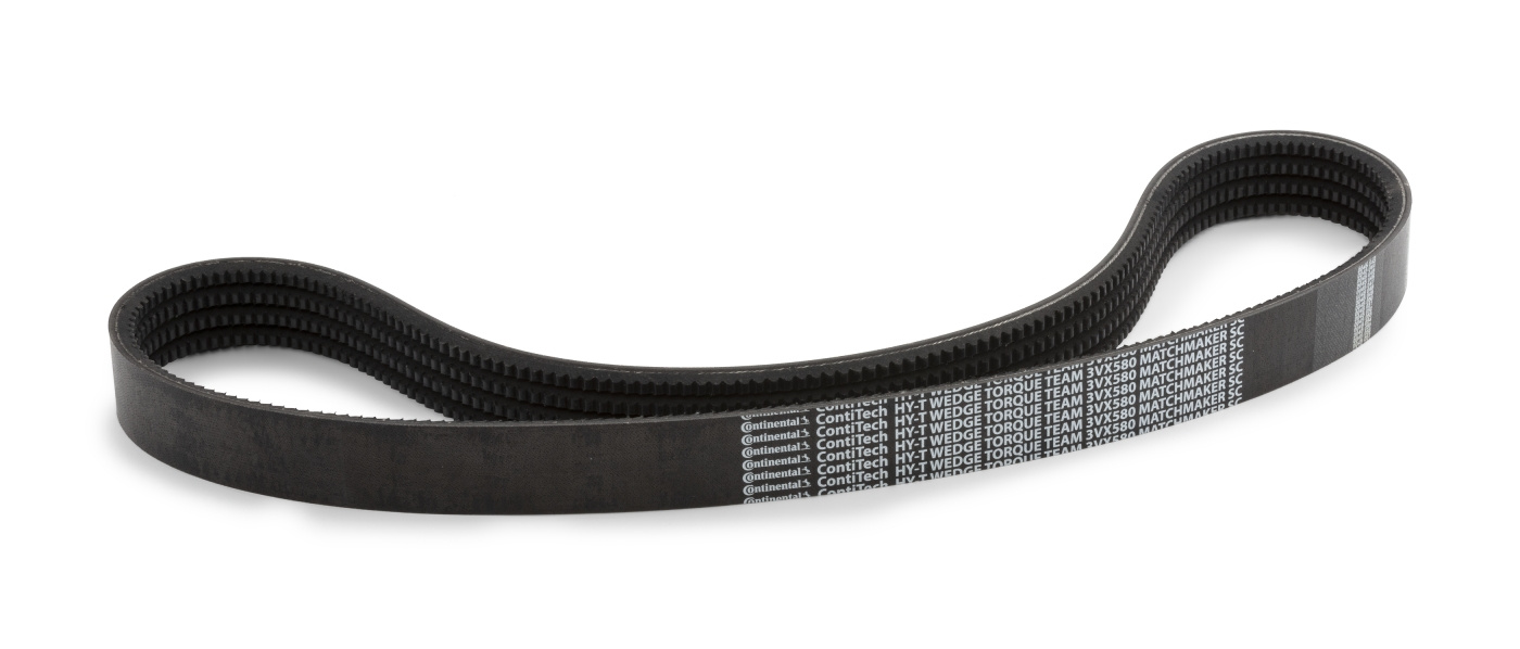 V-belt 3VX580 - 4 bands